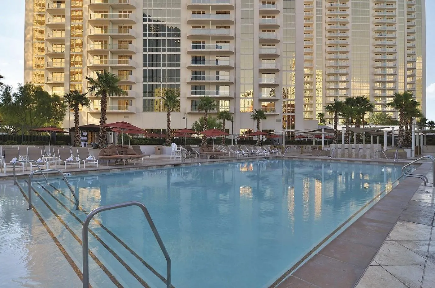 מלון דירות לאס וגאס Mgm Signature - Strip View Suite- Free Valet Parking