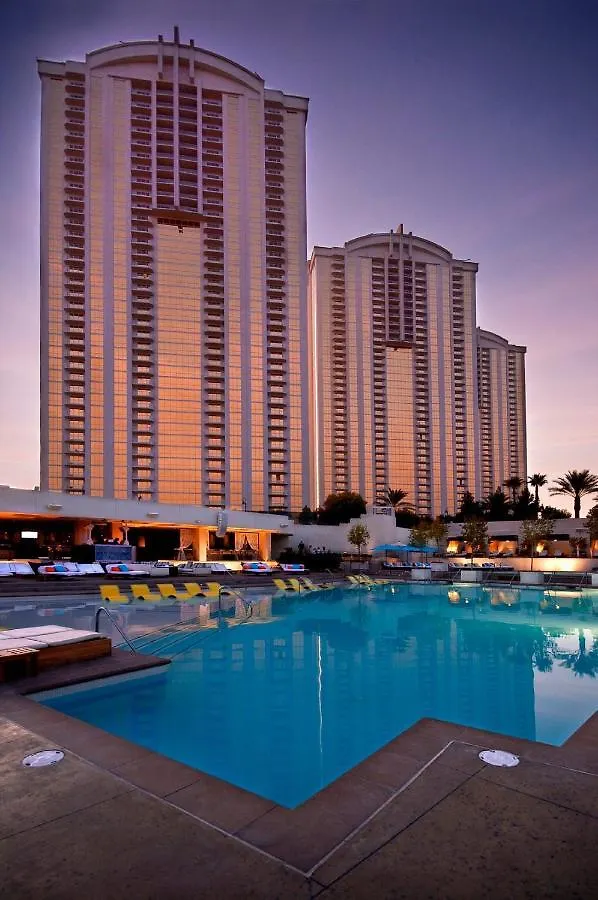 Aparthotel Mgm Signature - Strip View Suite- Free Valet Parking Las Vegas