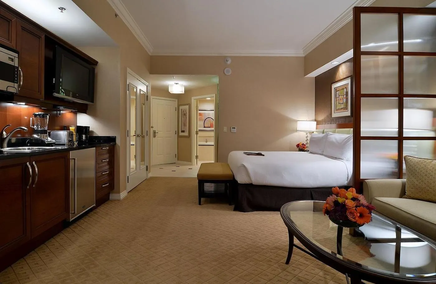 Mgm Signature - Strip View Suite- Free Valet Parking Las Vegas