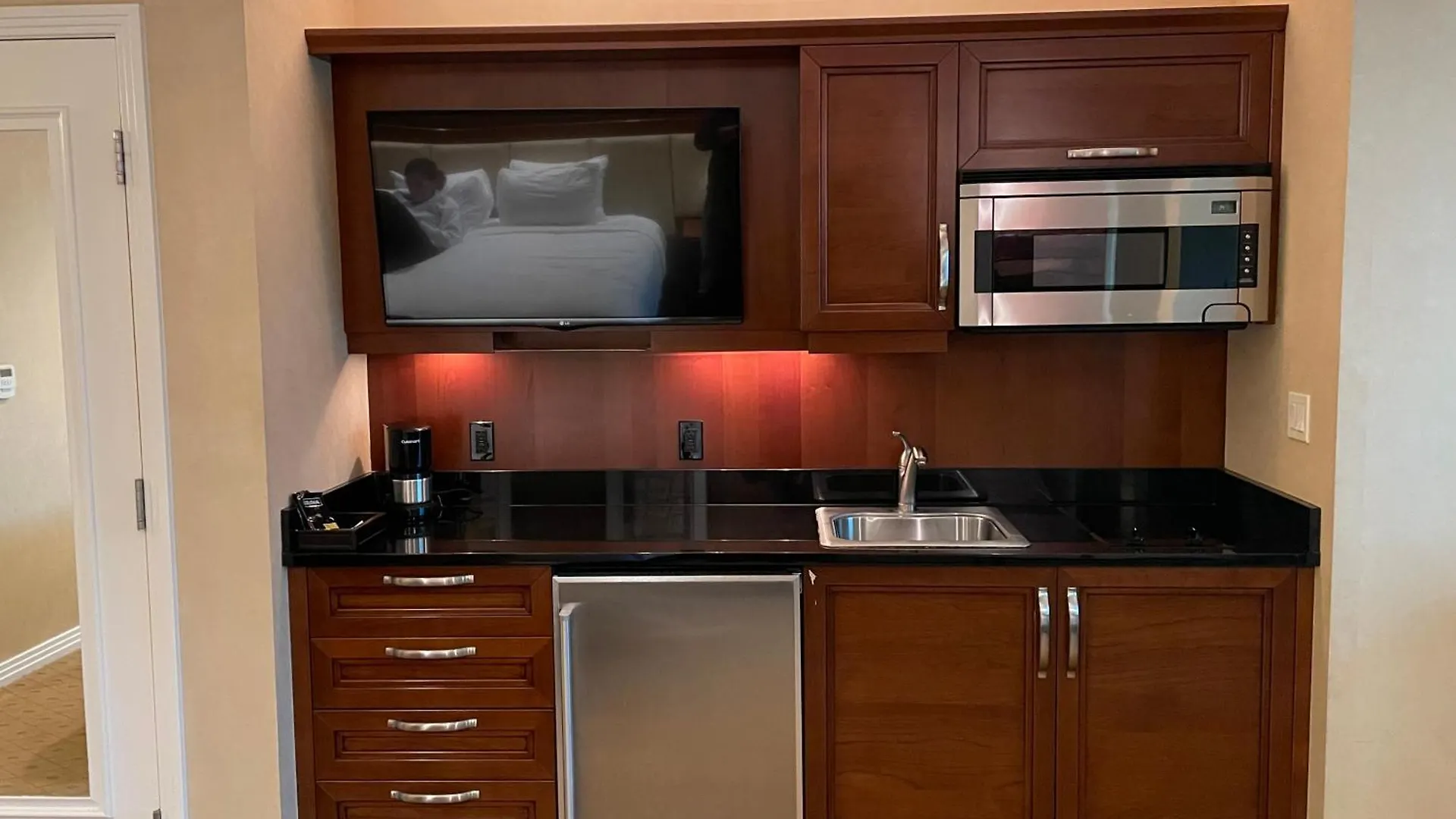 Aparthotel Mgm Signature - Strip View Suite- Free Valet Parking Las Vegas
