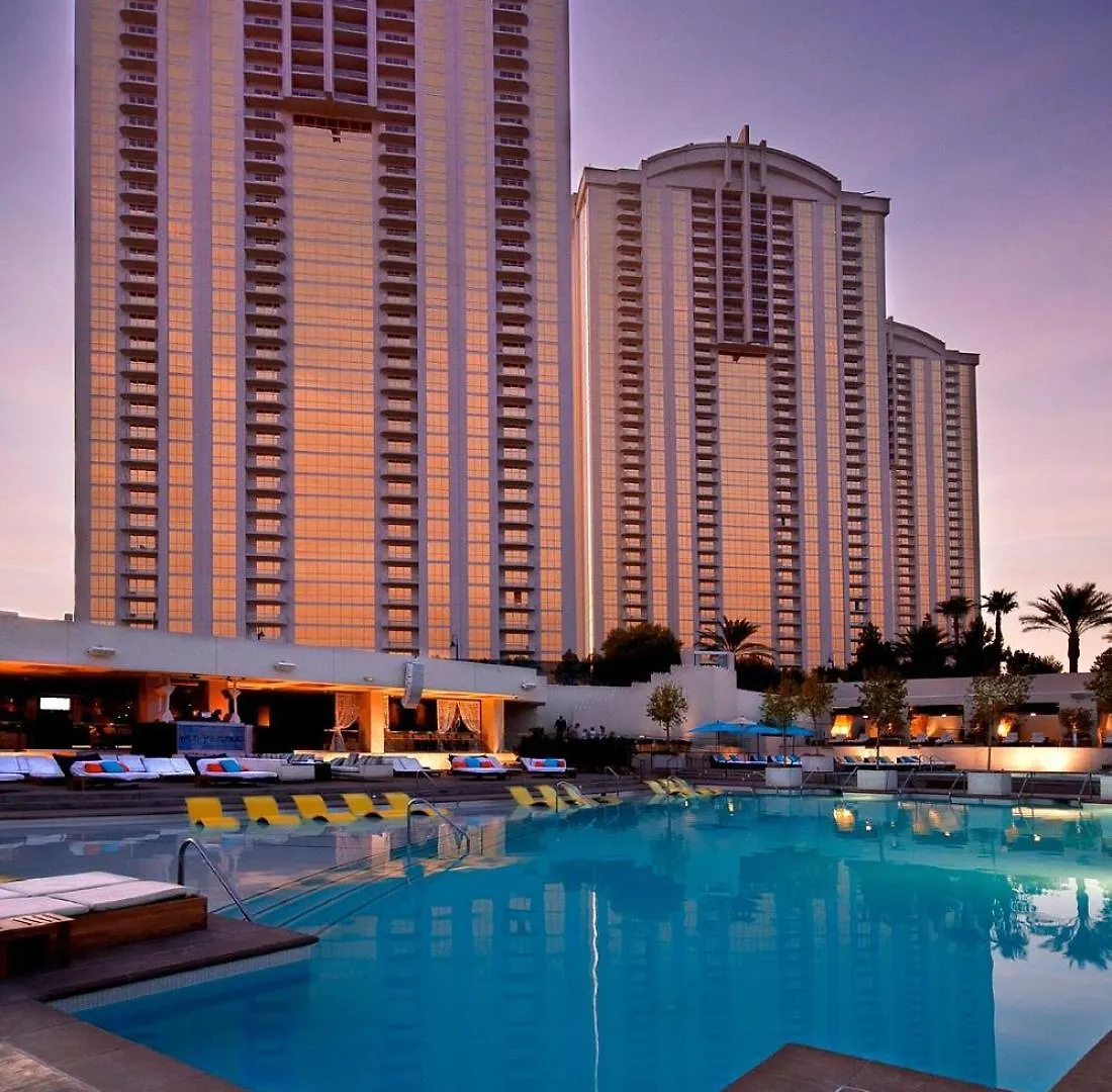 Aparthotel Mgm Signature - Strip View Suite- Free Valet Parking Las Vegas