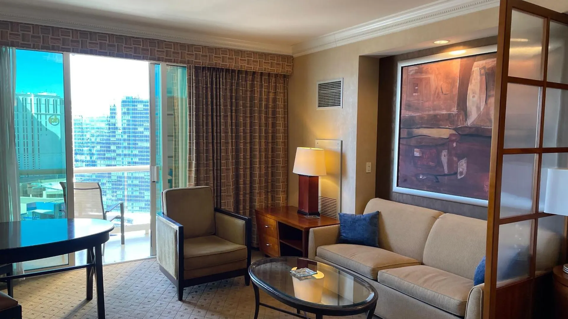 Mgm Signature - Strip View Suite- Free Valet Parking Las Vegas Aparthotel